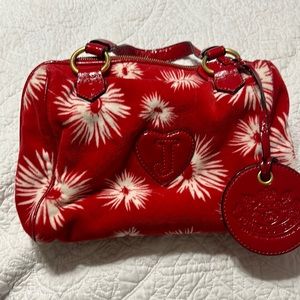 Red Juicy Couture Purse